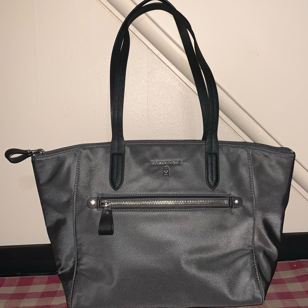 Michael Kors  Nylon Kelsey tote, handbag